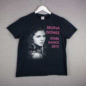 Selena Gomez Stars Dance 2013 Tour Tee